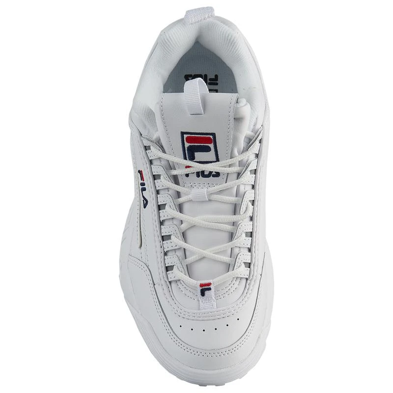 商品Fila|Fila Disruptor II Premium - Women's,价格¥375-¥525,第4张图片详细描述