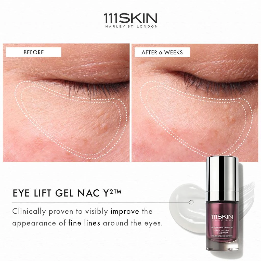 111SKIN Eye Lift Gel NAC Y2 15ml 商品