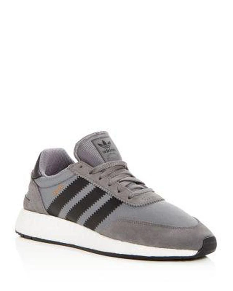 商品Adidas|男士 Iniki Lace Up 运动鞋,价格¥800,第1张图片