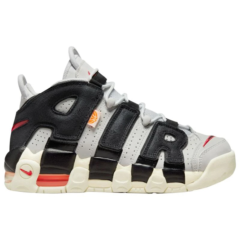 商品NIKE|Nike Air More Uptempo - Boys' Grade School,价格¥688,第1张图片