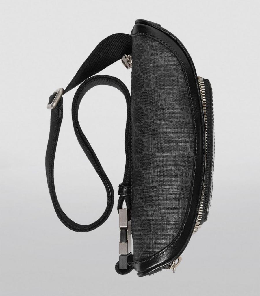 商品Gucci|GG Supreme Canvas Belt Bag,价格¥6619,第7张图片详细描述