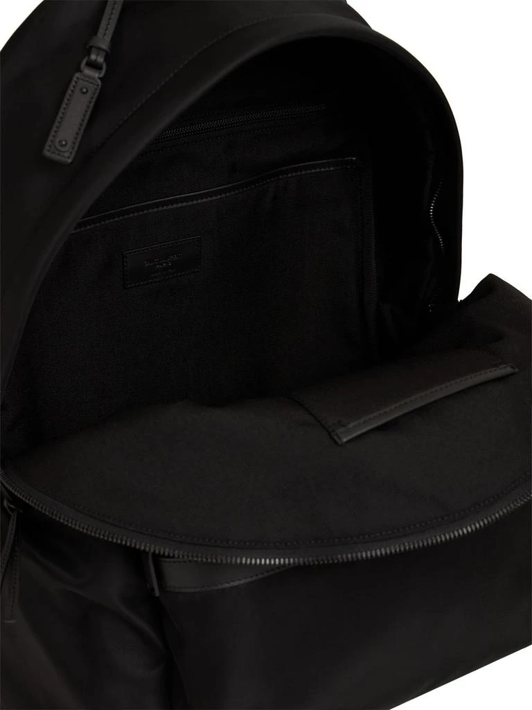Monogram Nylon & Leather Backpack 商品