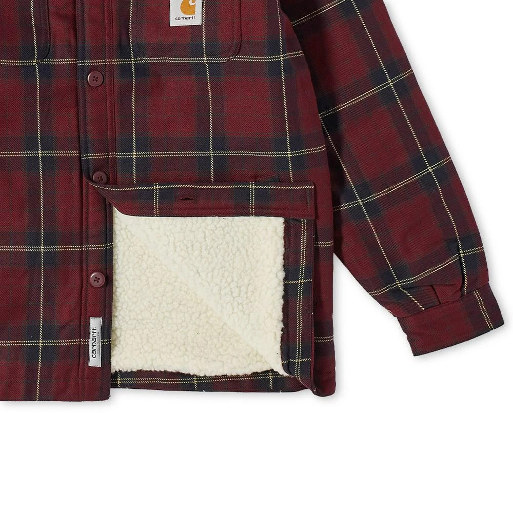 商品Carhartt|Carhartt WIP Archer Shirt Jacket,价格¥1028,第2张图片详细描述