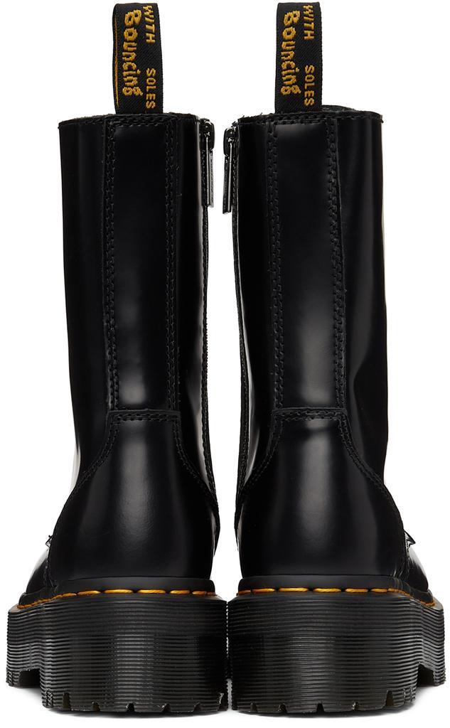 商品Dr. Martens|Black Jadon Hi Platform Boots,价格¥1575,第6张图片详细描述