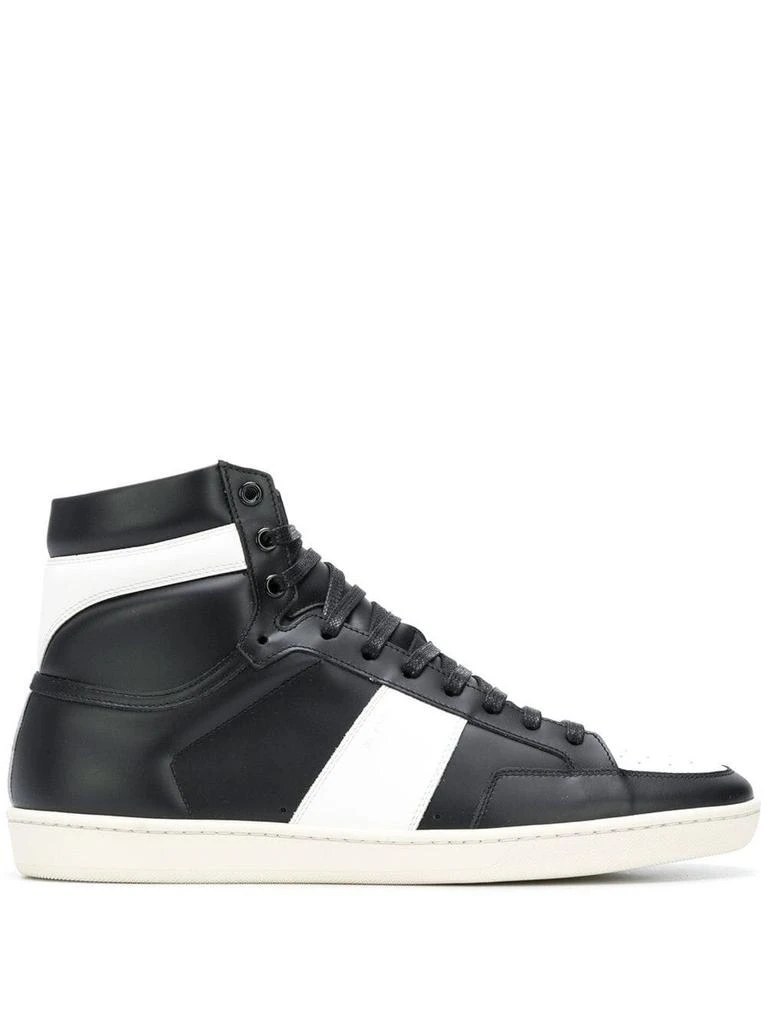 商品Yves Saint Laurent|Court classic sl/10h sneakers,价格¥3274,第1张图片