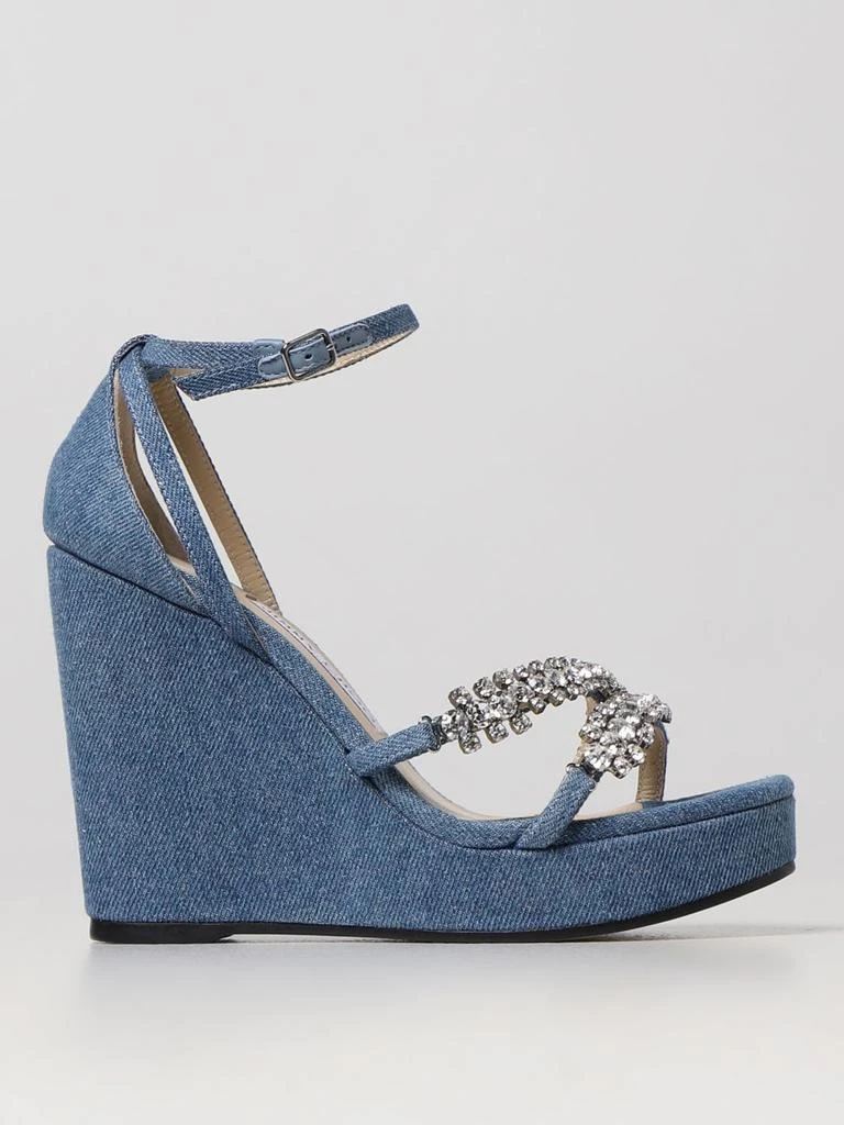 商品Jimmy Choo|Jimmy Choo wedge shoes for woman,价格¥4998,第1张图片