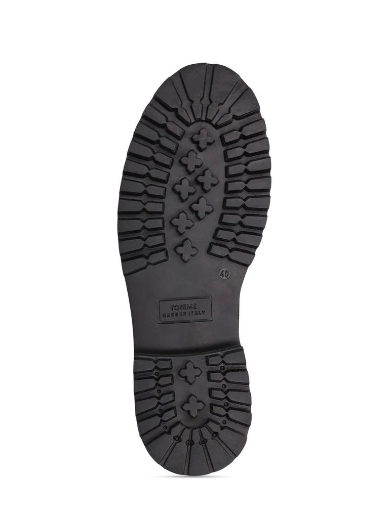 商品Totême|20mm The Husky Suede Hiking Boots,价格¥6126,第4张图片详细描述