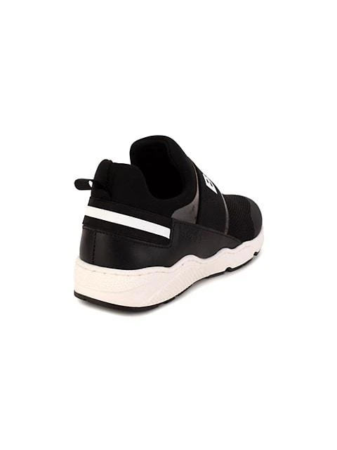 商品Hugo Boss|Kid's Technical Mesh Sneakers,价格¥451,第3张图片详细描述