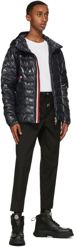 商品Moncler|Navy Down Blesle Jacket,价格¥12238,第5张图片详细描述