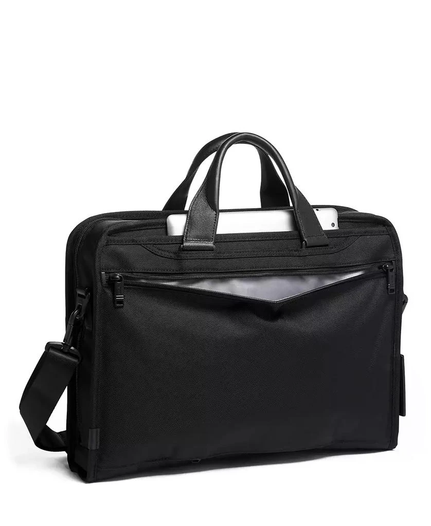 商品Tumi|Alpha 3 Compact Large Screen Laptop Brief,价格¥4124,第4张图片详细描述