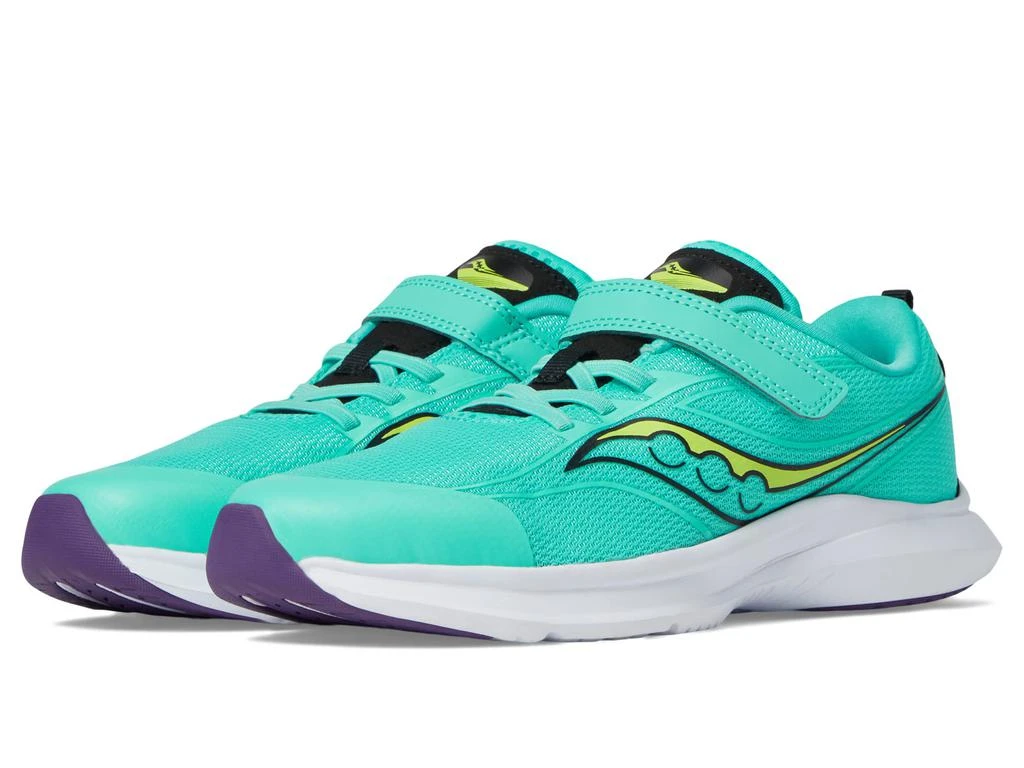 商品Saucony|Kinvara 13 A/C (Little Kid),价格¥366,第1张图片