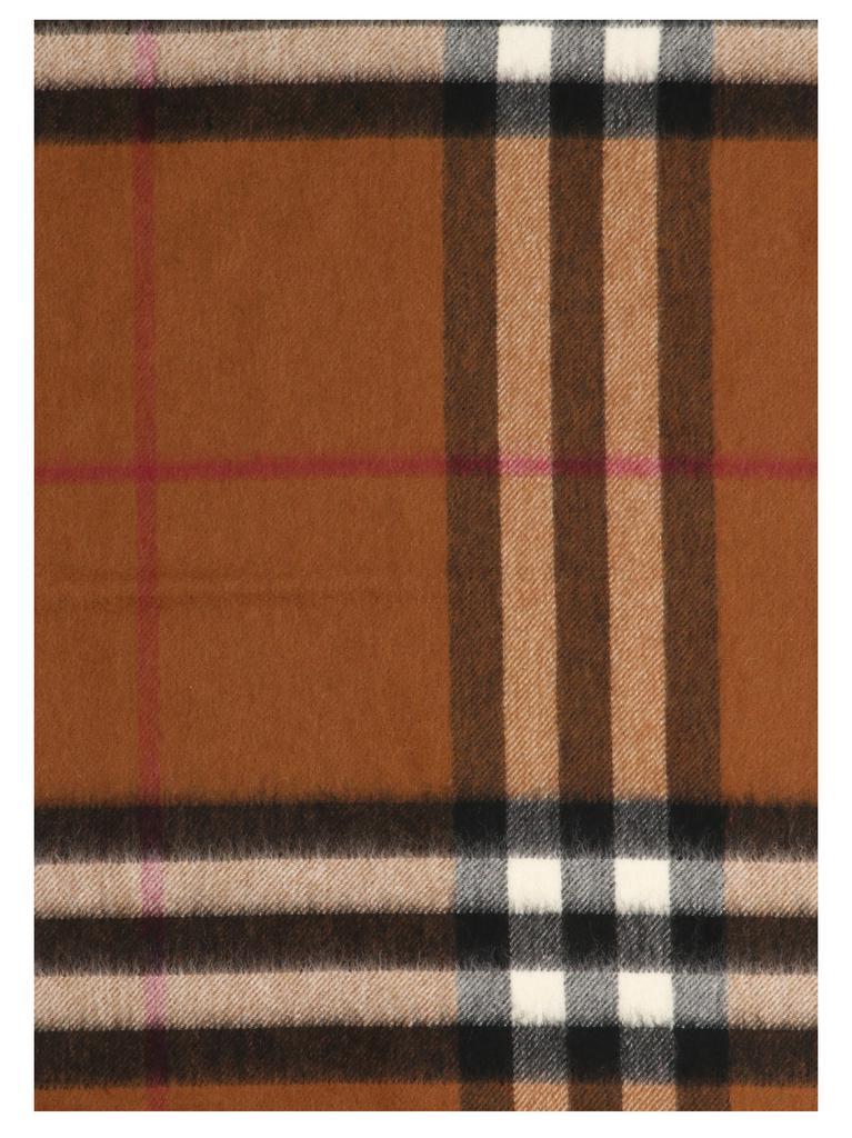 商品Burberry|'Giant' scarf,价格¥4067,第4张图片详细描述