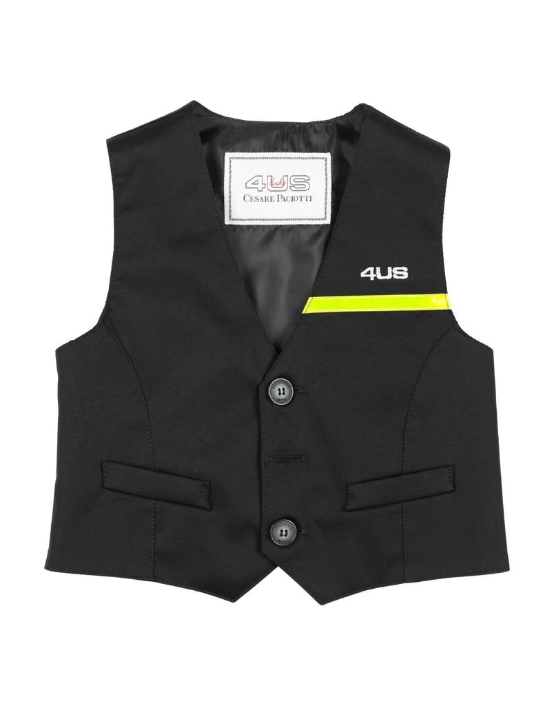商品CESARE PACIOTTI|Suit vest,价格¥935,第1张图片