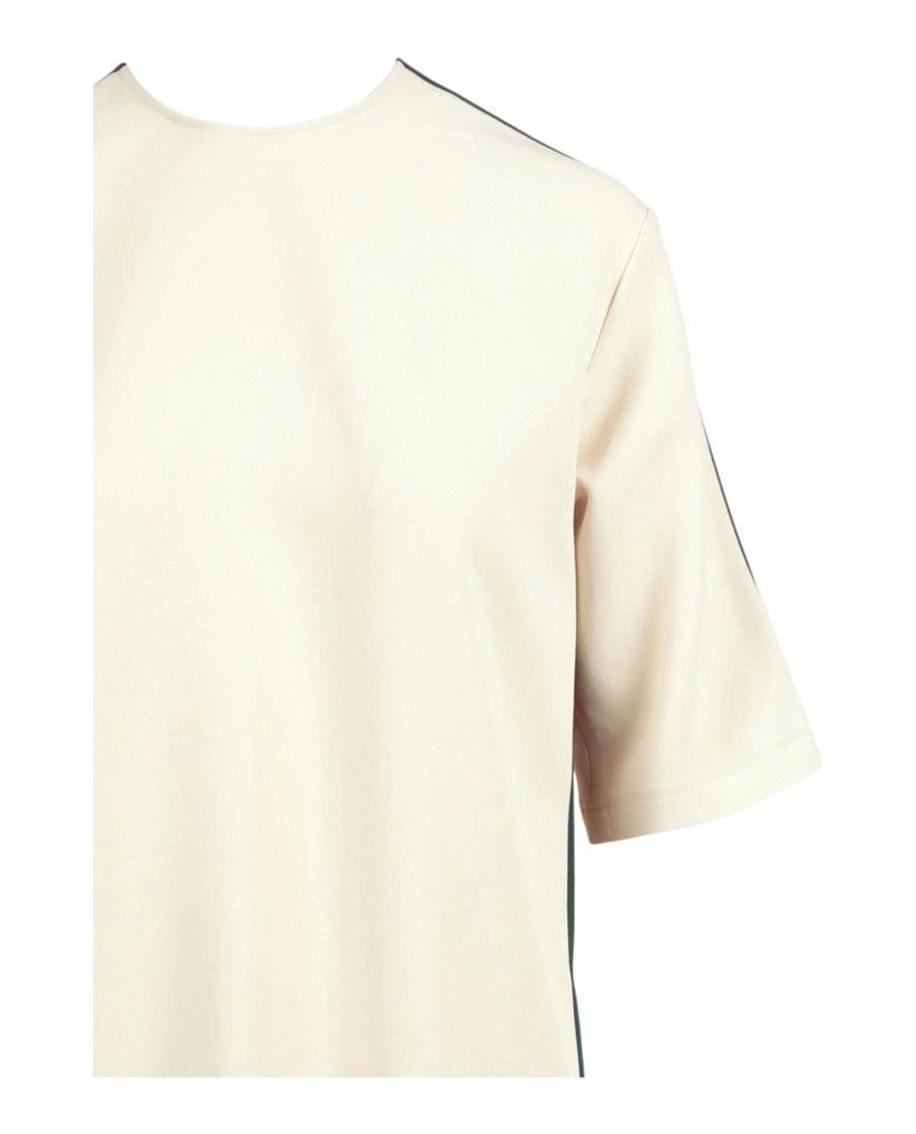 商品Gucci|Web-Striped Tunic Dress,价格¥3925,第2张图片详细描述