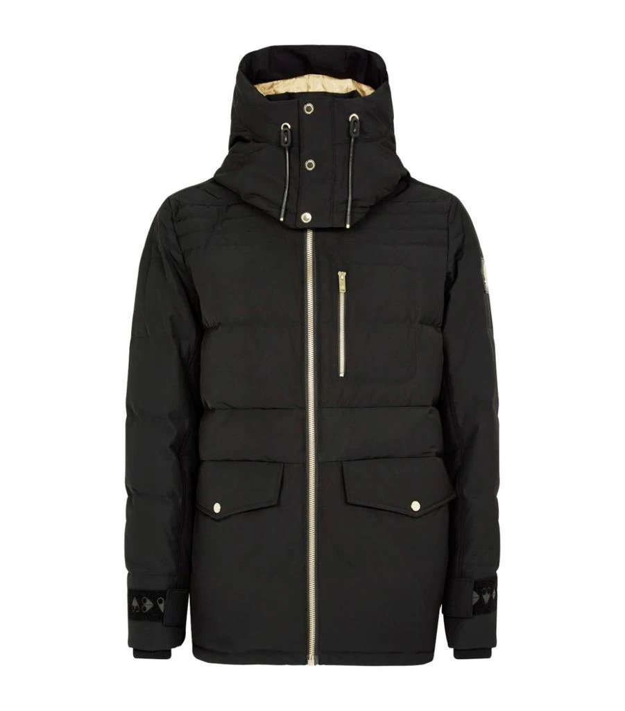 商品Moose Knuckles|Normand Padded Jacket,价格¥5573,第1张图片