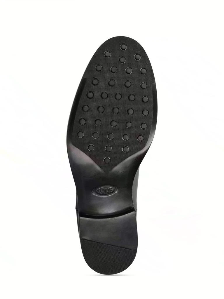 商品Tod's|Brushed Leather Chelsea Boots,价格¥6089,第4张图片详细描述
