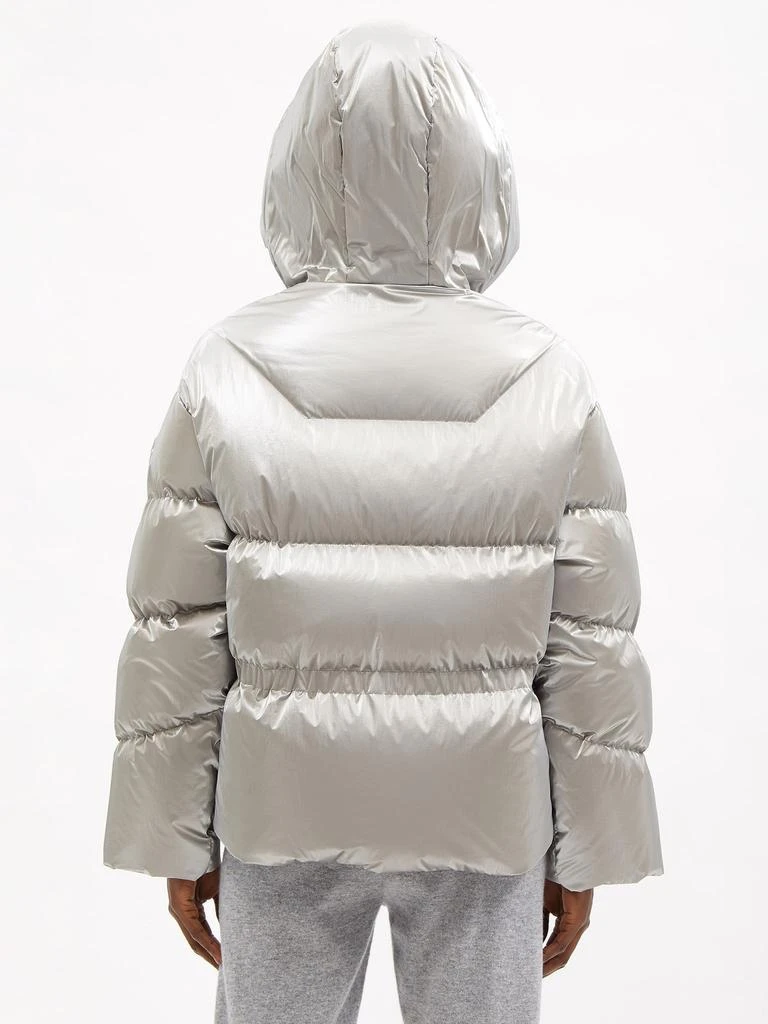 商品Moncler|Frele hooded down jacket,价格¥12508,第5张图片详细描述