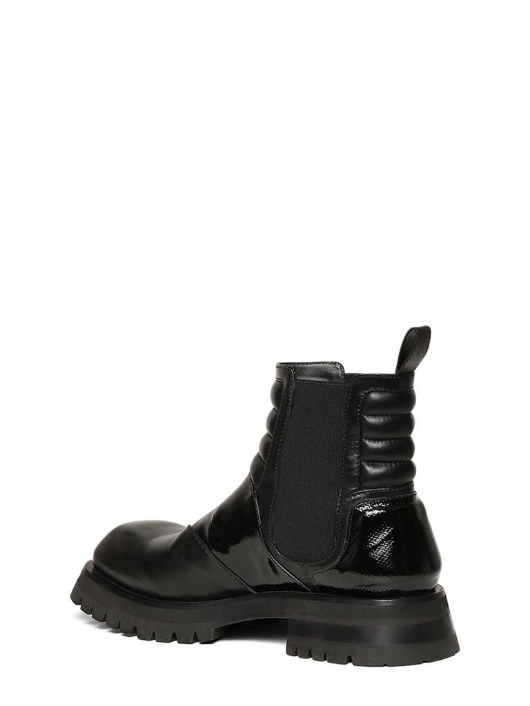 商品Balmain|Army Leather Chelsea Boots,价格¥5445,第3张图片详细描述