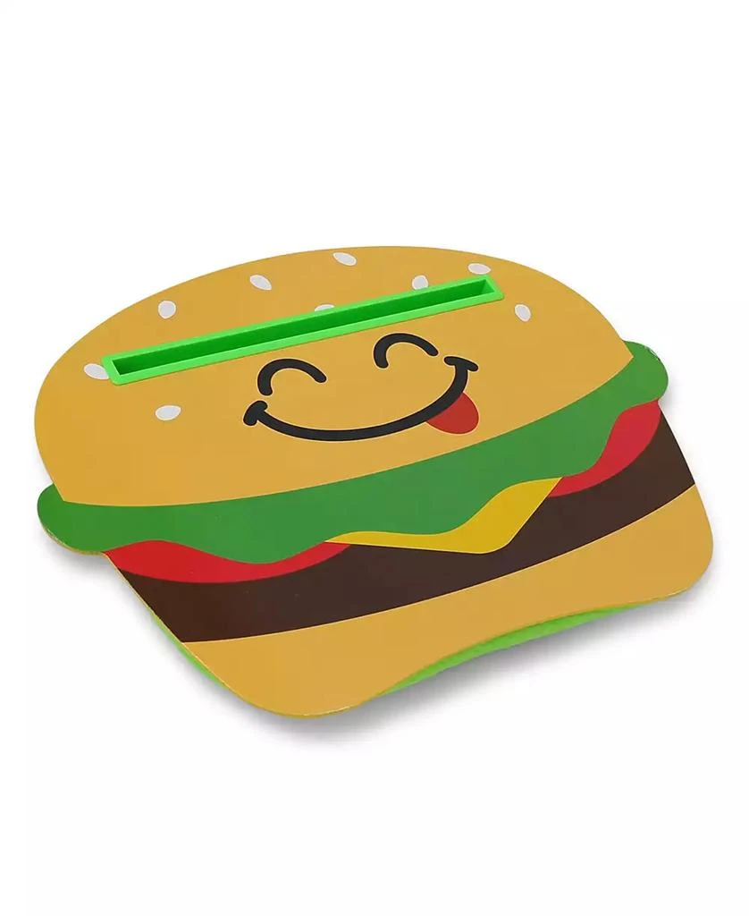 商品Good Banana|Delux Plush Padding Cheeseburger Lap Desk,价格¥270,第3张图片详细描述