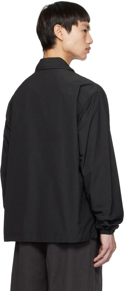 商品mfpen|SSENSE Exclusive Black Practice Jacket,价格¥2501,第3张图片详细描述
