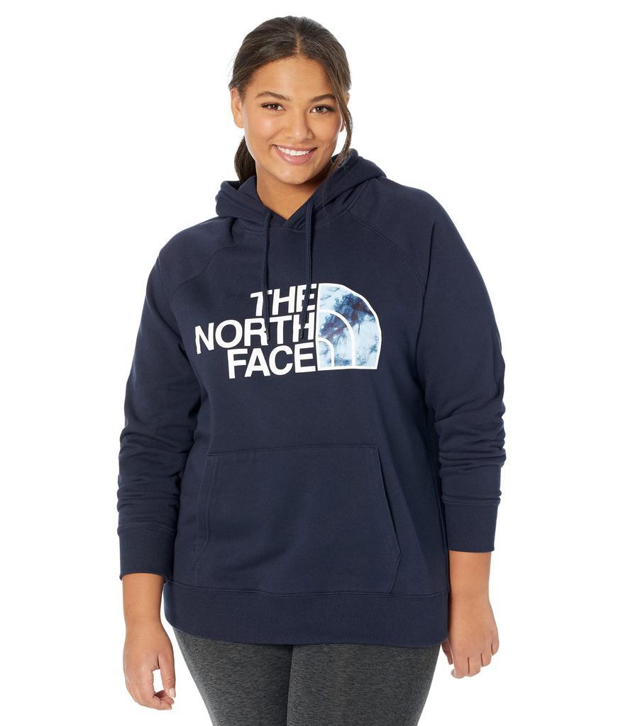 商品The North Face|Plus Size Half Dome Pullover Hoodie,价格¥279-¥403,第1张图片