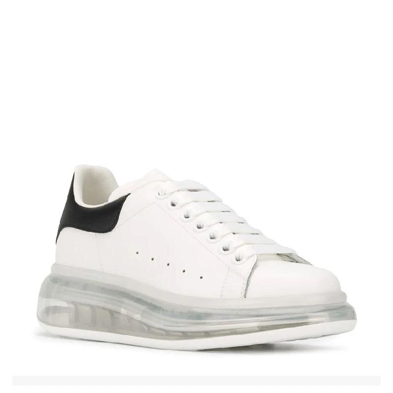 商品Alexander McQueen|香港直邮AlexanderMcQueen/亚历山大麦昆21春夏女士休闲鞋运动鞋,价格¥5319,第9张图片详细描述