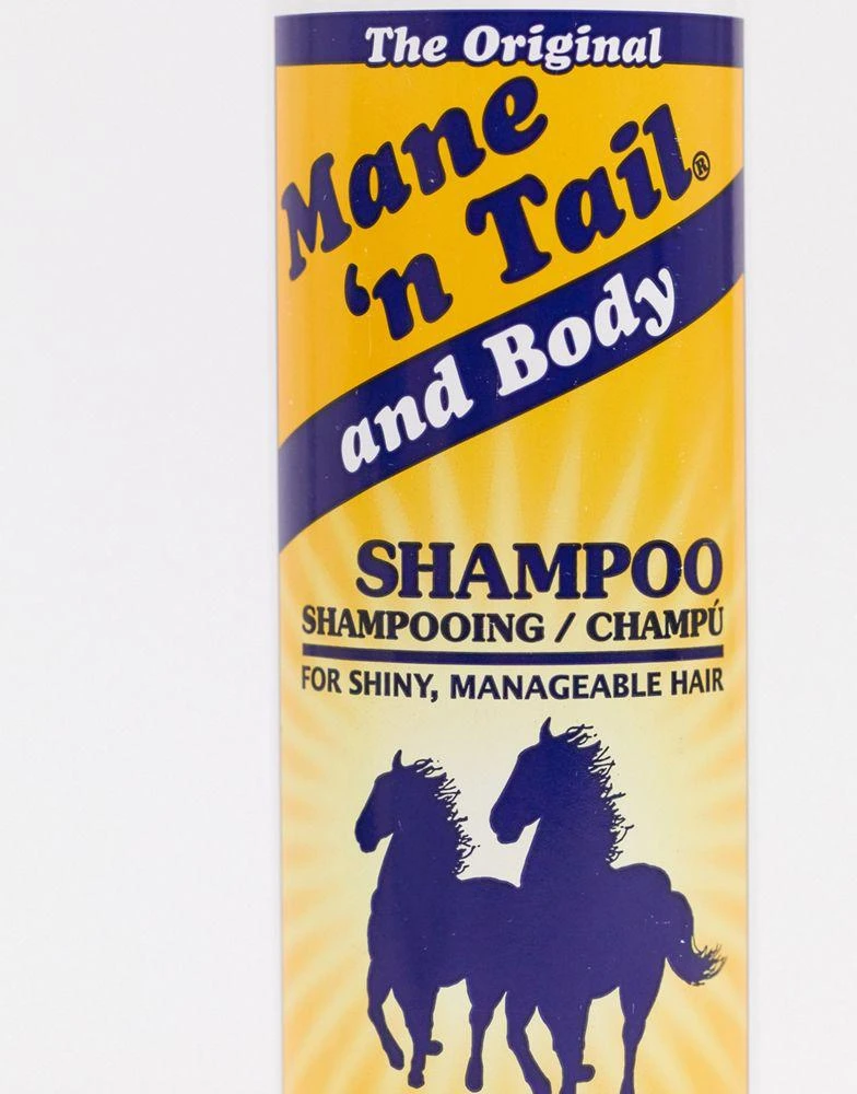 商品Mane 'n Tail|Mane 'n Tail Original Shampoo 355ml,价格¥47,第2张图片详细描述