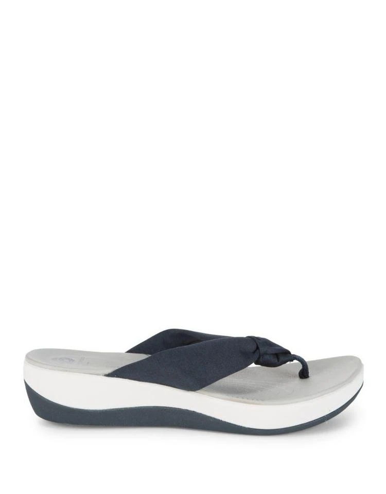 Arla Glison Knotted Flip Flops 商品