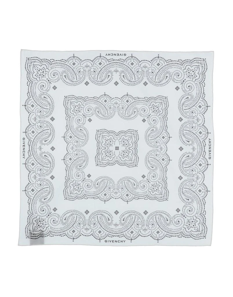 商品Givenchy|Scarves and foulards,价格¥1073,第1张图片
