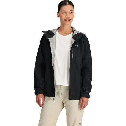 商品Outdoor Research|Aspire II Jacket - Women's,价格¥931,第5张图片详细描述