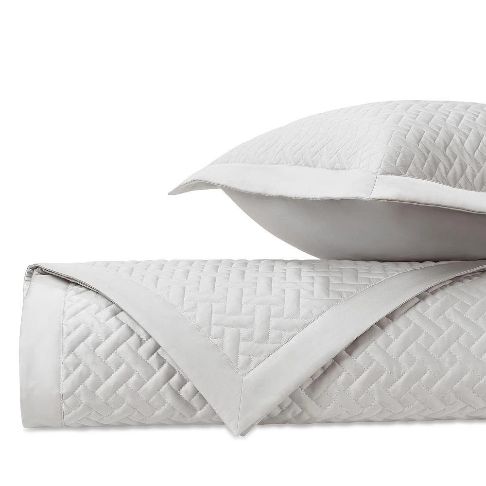 商品Home Treasures|Basketweave Quilted Coverlet, King,价格¥3605,第1张图片详细描述
