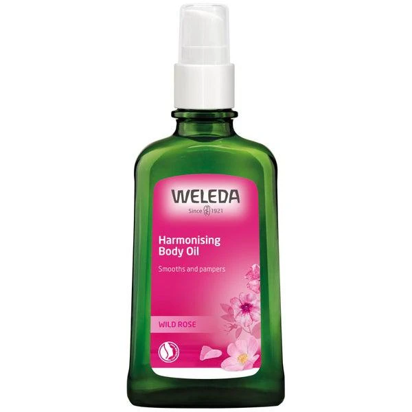 商品Weleda|Weleda Harmonising Body Oil - Wild Rose 100ml,价格¥179,第1张图片