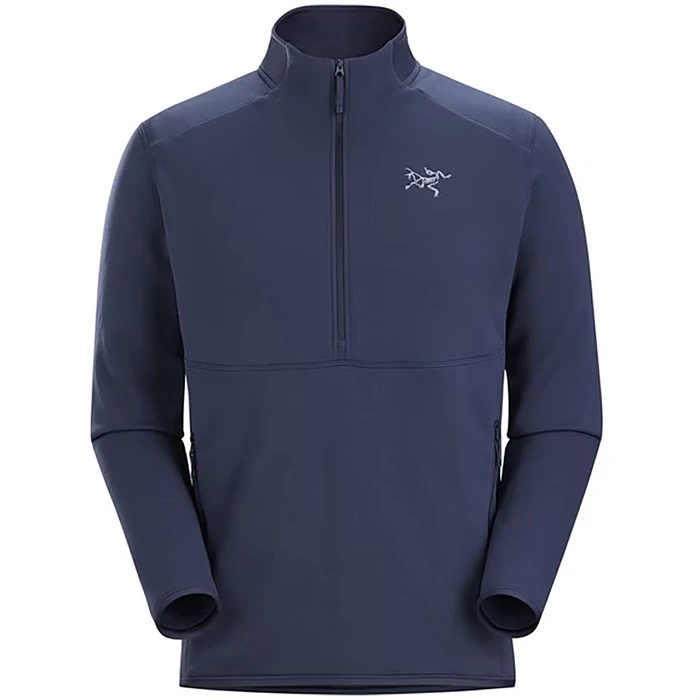 商品Arc'teryx|男款Kyanite全天候半领夹克| Kyanite AR Half Zip Jacket,价格¥1110,第5张图片详细描述