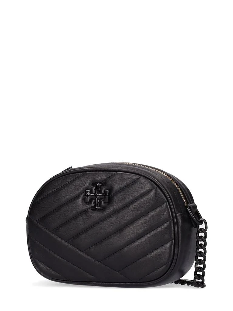 商品Tory Burch|Small Kira Chevron Coated Camera Bag,价格¥3048,第2张图片详细描述