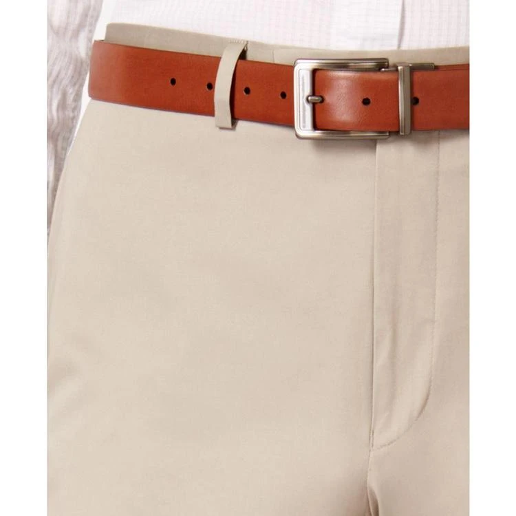X-Fit Solid Tan Slim-Fit Suit 商品