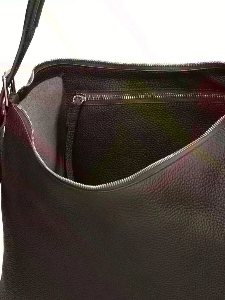 商品Lemaire|Week-end Belt Leather Shoulder Bag,价格¥9725,第4张图片详细描述