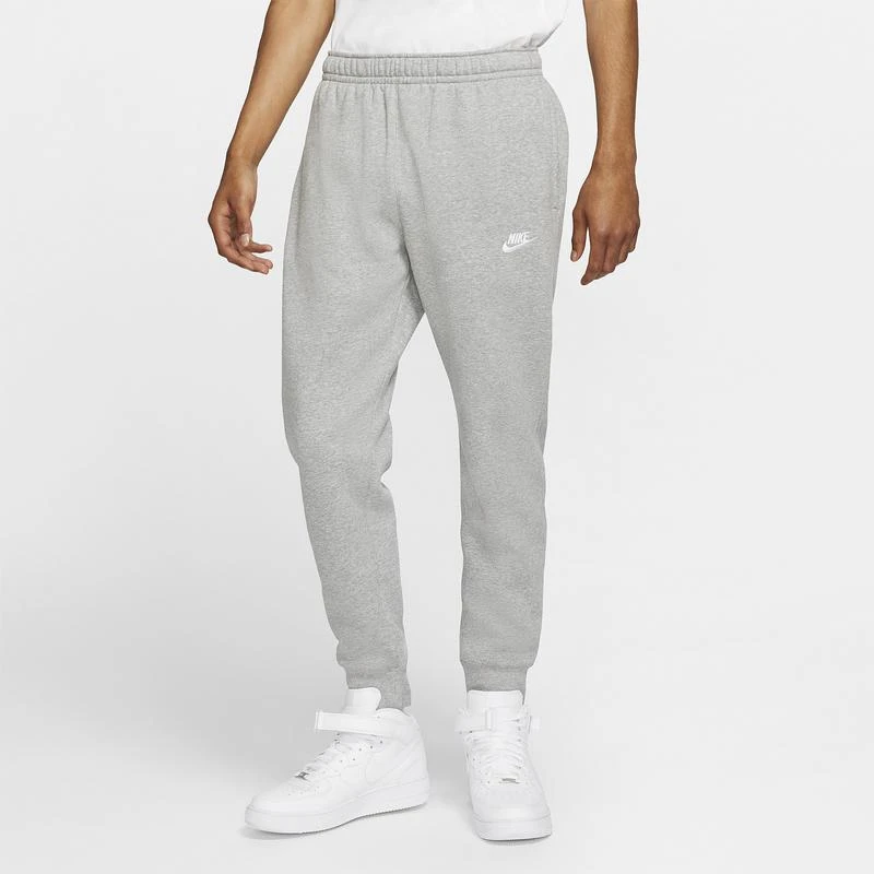 商品NIKE|Nike Club Joggers - Men's,价格¥322,第1张图片