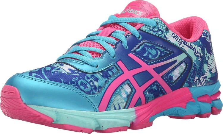 商品Asics|Gel-Noosa Tri™ 11 GS (Little Kid/Big Kid),价格¥437,第2张图片详细描述