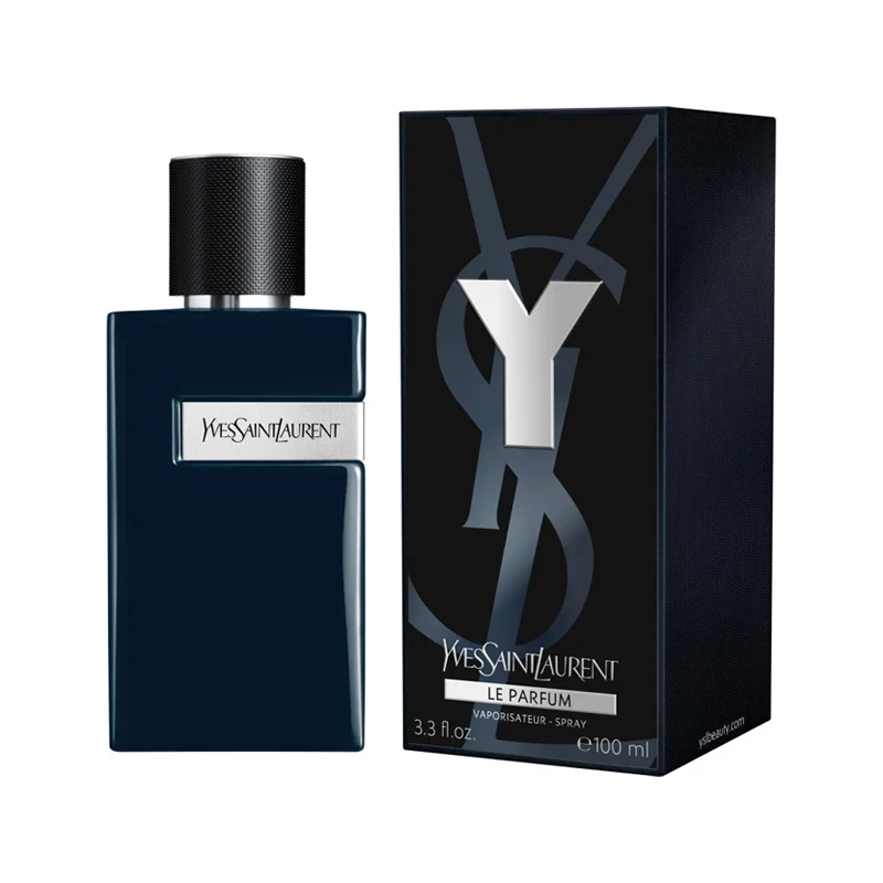 YSL圣罗兰 Y先锋男士浓香水EDP 60-100ml 木质琥珀调 商品