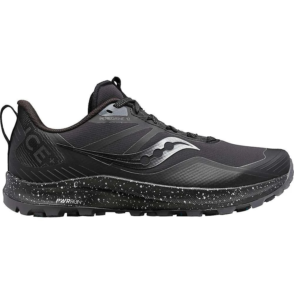 商品Saucony|Saucony Men's Peregrine Ice+ 3 Shoe,价格¥1178,第1张图片