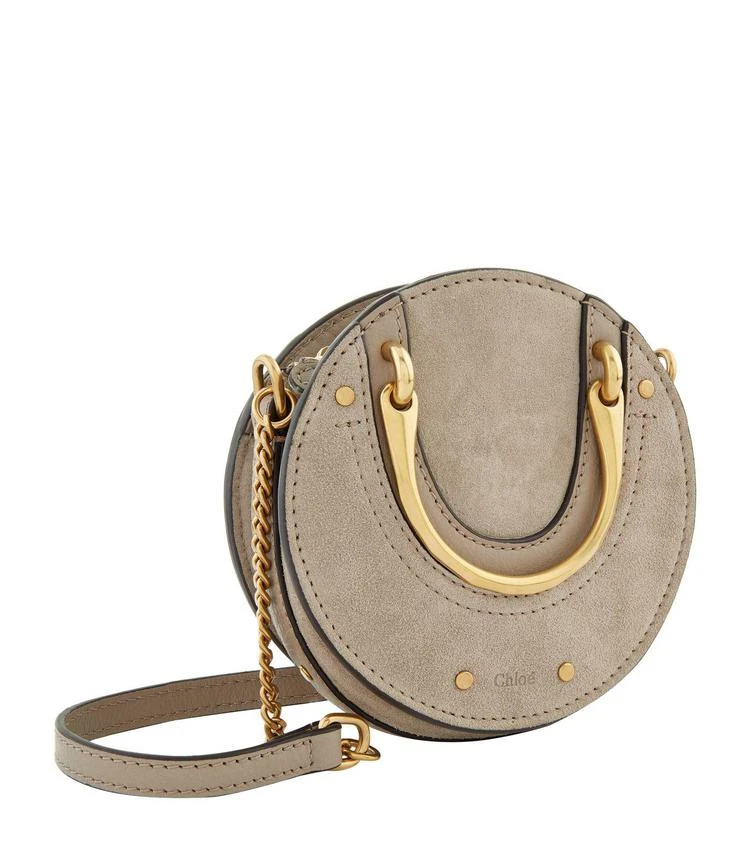 商品Chloé|Pixie Round 迷你圆环包,价格¥5116,第3张图片详细描述