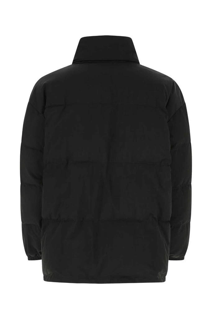 商品Moschino|Black Nylon Padded Jacket,价格¥5403,第2张图片详细描述