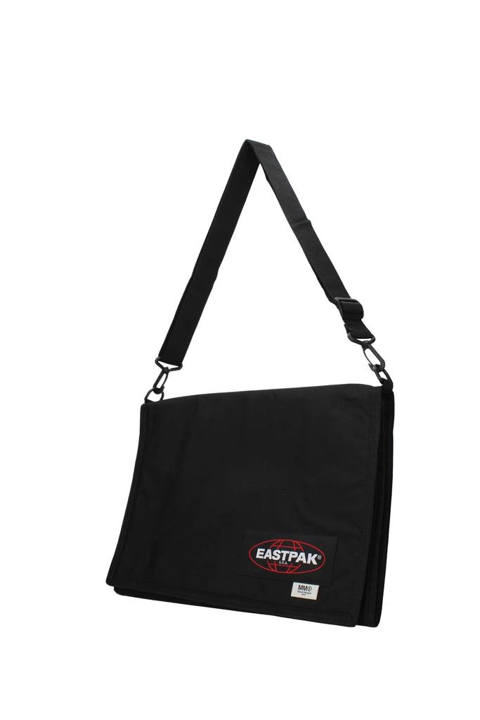 商品MAISON MARGIELA|Crossbody Bag eastpak mm6 Fabric Black,价格¥1092,第2张图片详细描述