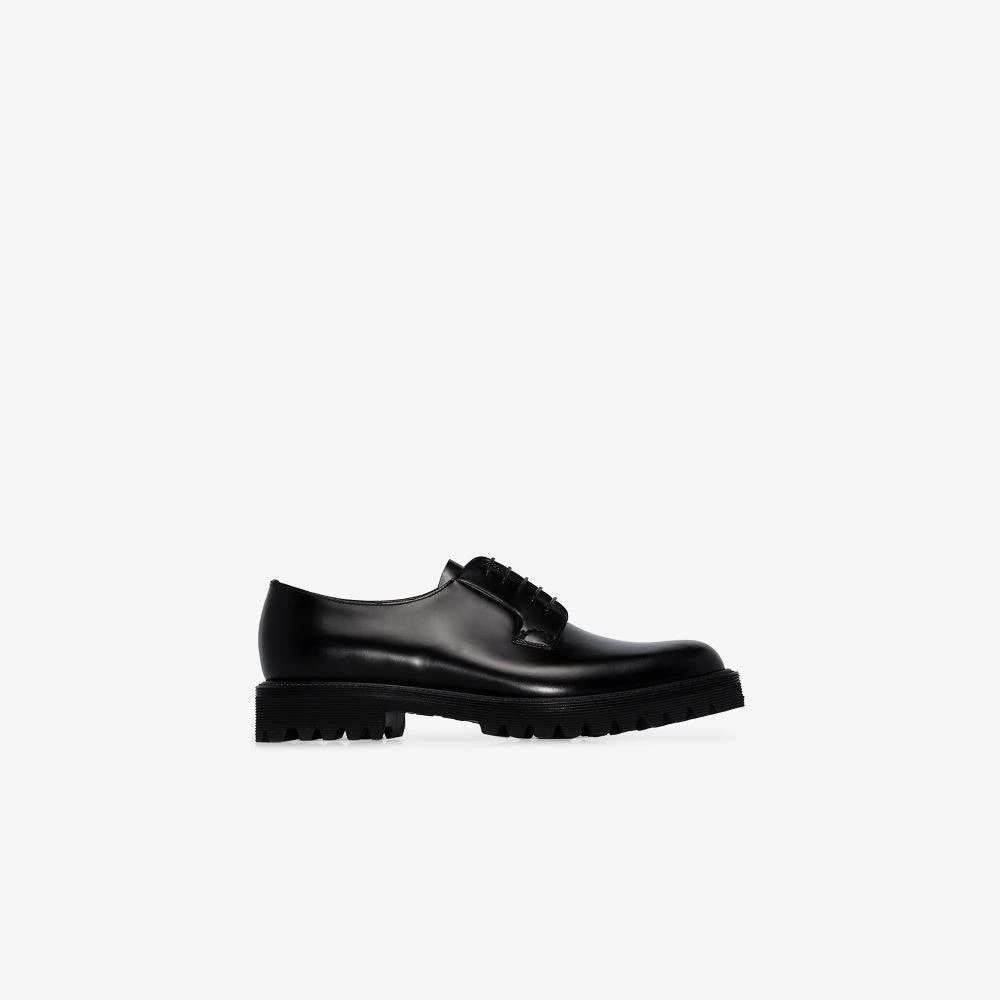 商品Church's|CHURCH'S - Leather Lace-up Brogues,价格¥7771,第4张图片详细描述