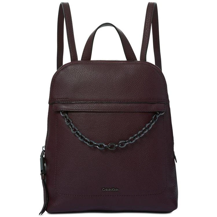 商品Calvin Klein|Hera Small Backpack,价格¥772,第1张图片