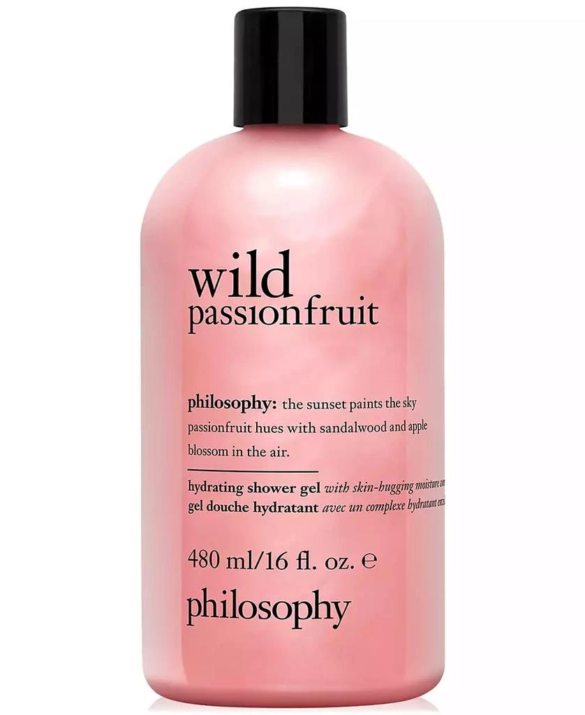商品philosophy|Wild Passionfruit Hydrating Shower Gel,价格¥202,第1张图片