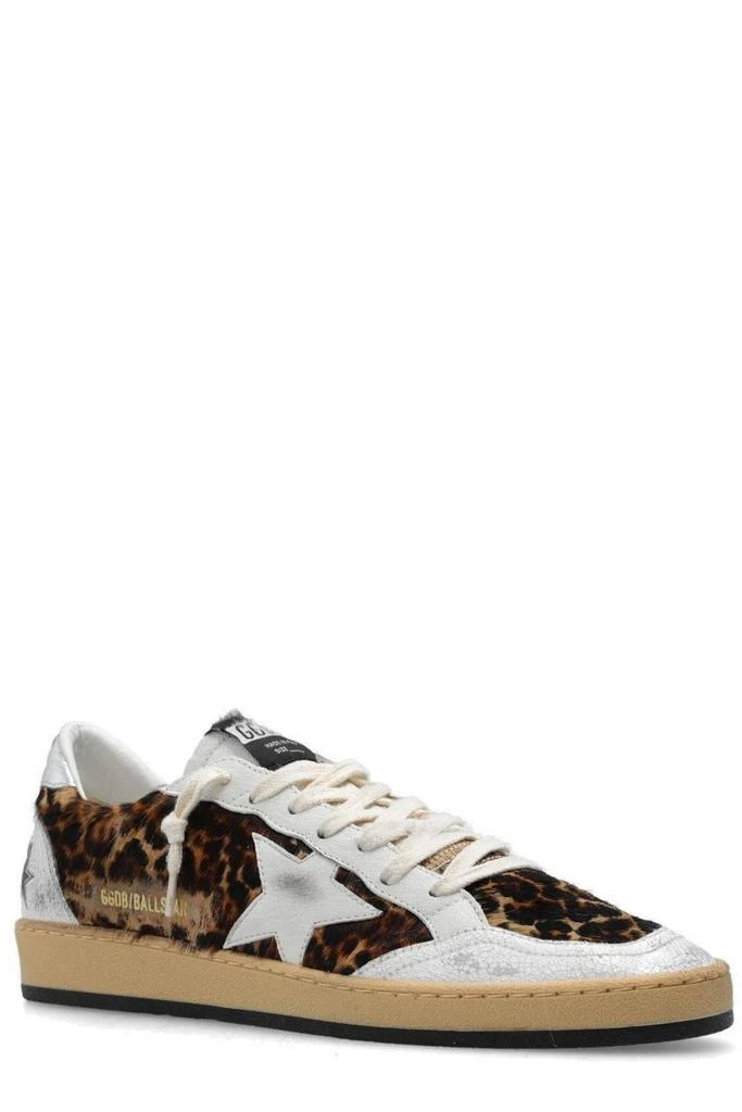 商品Golden Goose|Golden Goose Deluxe Brand Ball Star Low-Top Sneakers,价格¥2602,第2张图片详细描述