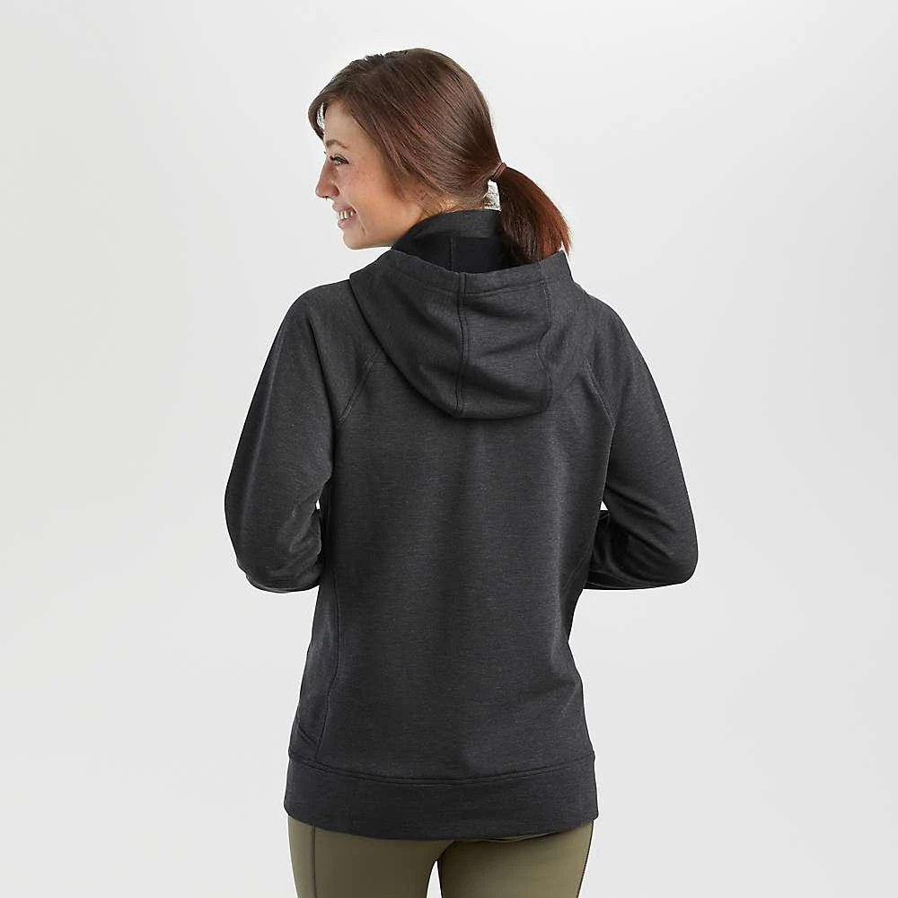 商品Outdoor Research|Outdoor Research Women's Emersion Fleece Hoodie,价格¥342,第4张图片详细描述