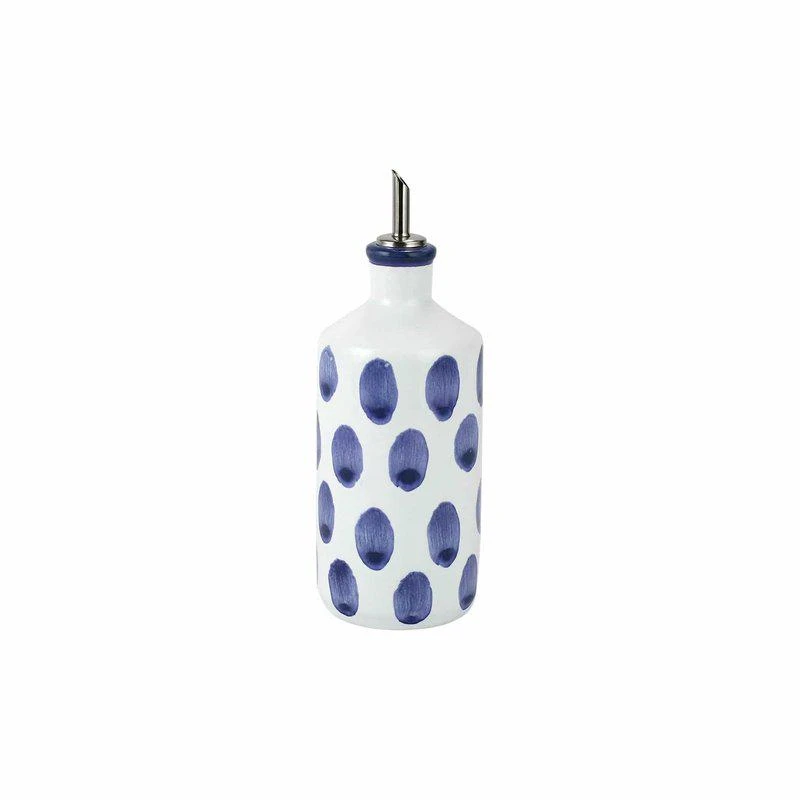 商品Viva by Vietri|Santorini Dot Olive Oil Bottle,价格¥554,第1张图片