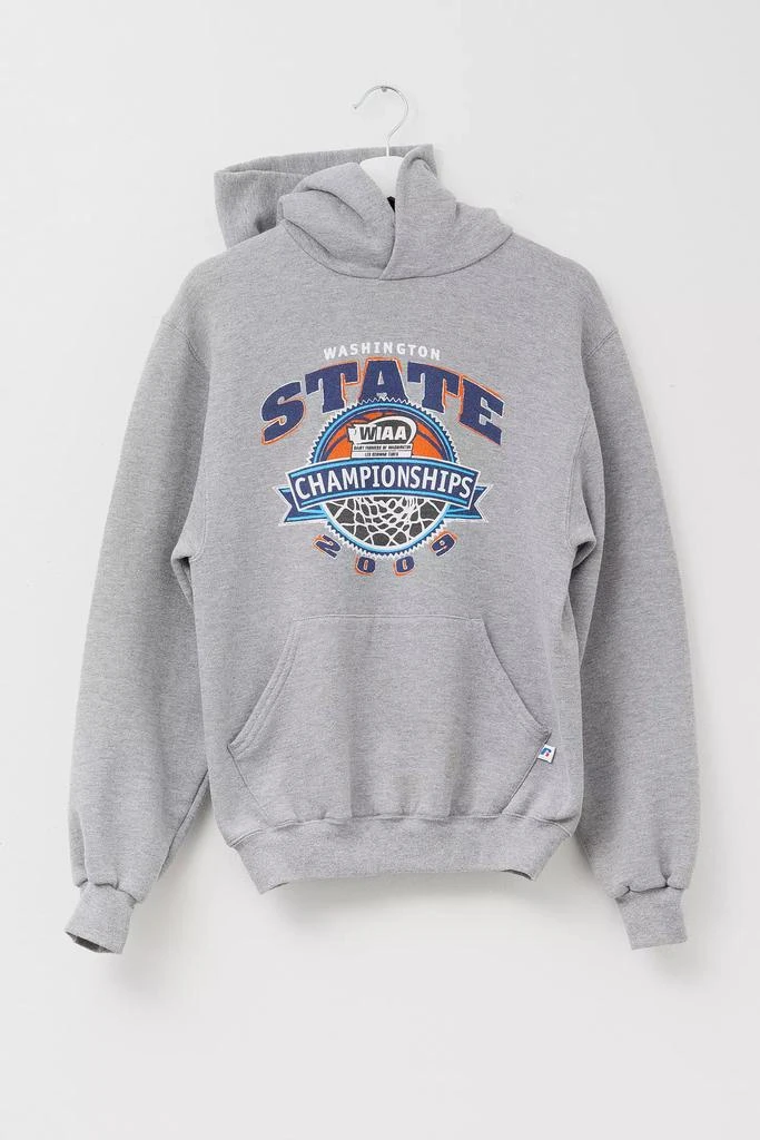 商品Russell Athletic|Vintage Y2K Russell Athletic State Champion Graphic Sweatshirt,价格¥777,第1张图片